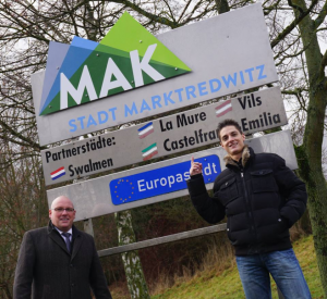Marktredwitz: In 2016 200 jaar onderdeel van de Duitse deelstaat Beieren